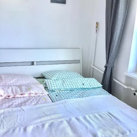 Gdynia Leszczynki Sun Apartment Apartman *