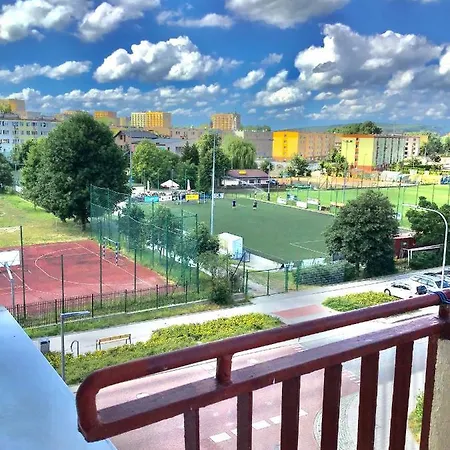 Gdynia Leszczynki Sun Apartment