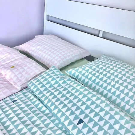 Apartman Gdynia Leszczynki Sun Apartment