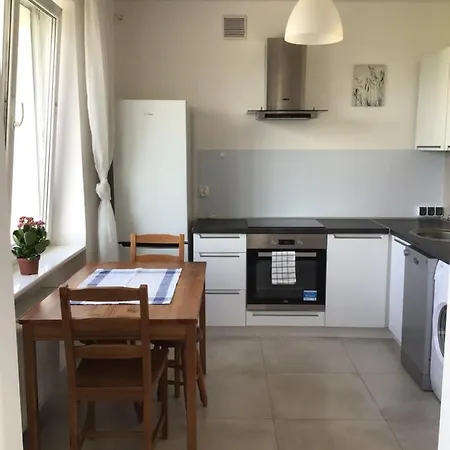 Gdynia Leszczynki Sun Apartment Apartman Gdynia