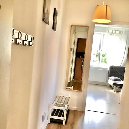 Apartman Gdynia Leszczynki Sun Apartment Gdynia