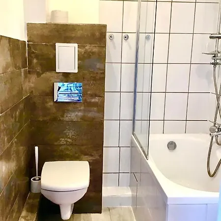 Apartman Gdynia Leszczynki Sun Apartment *
